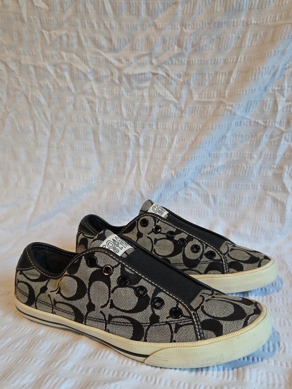 Coach Bev Slip-on Sneakers
